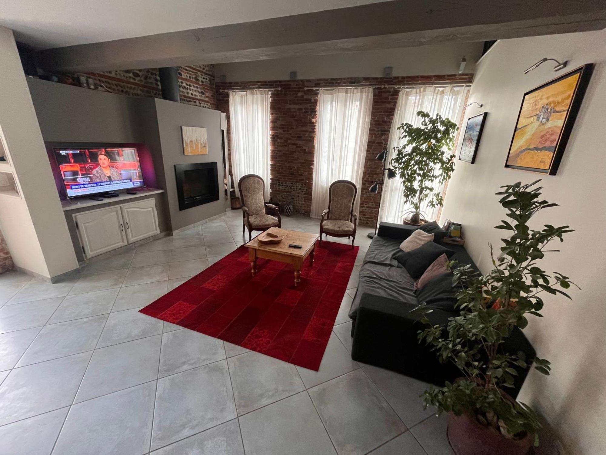Magnifique Maison Toulousaine * Toulouse