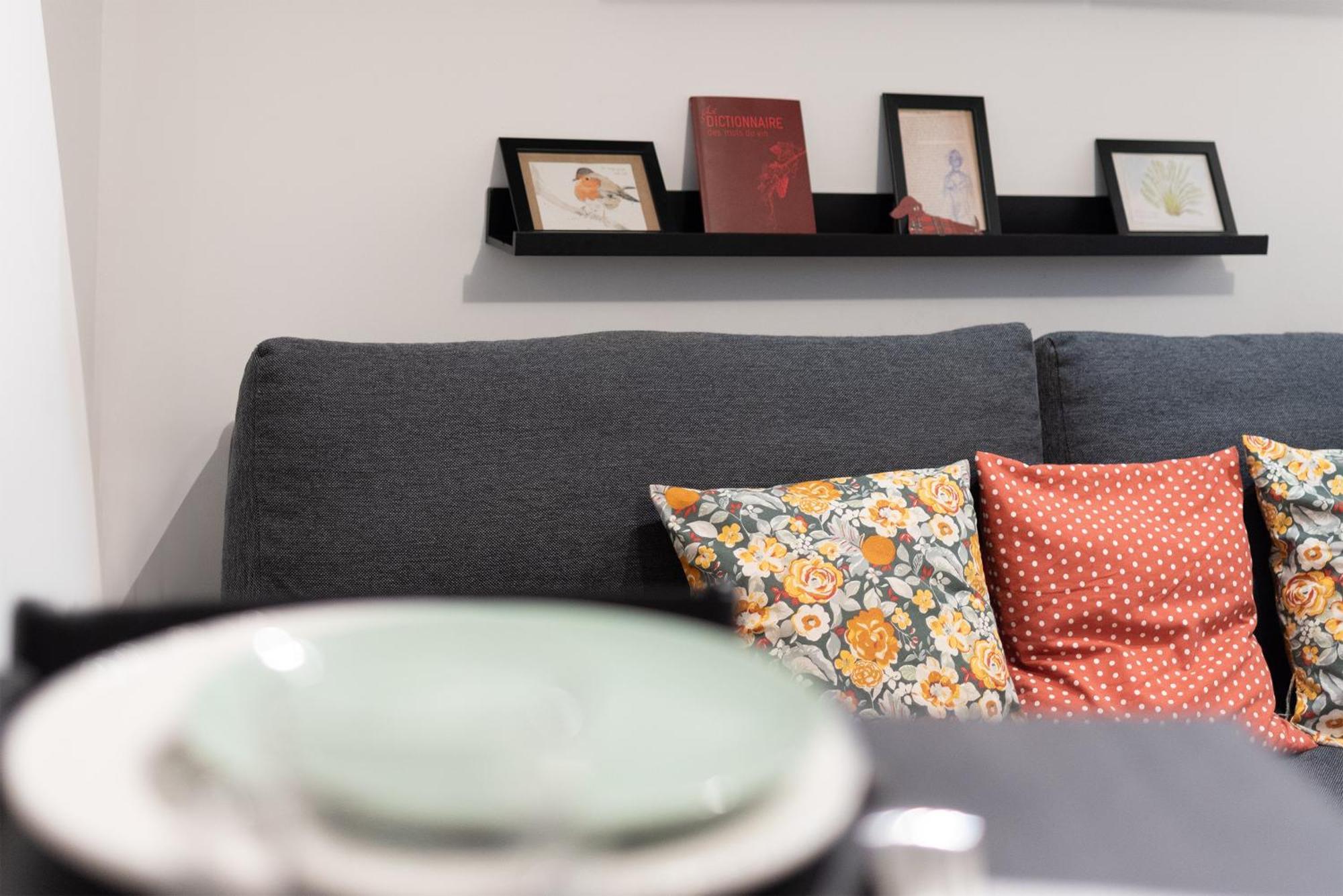 Cosy Centre Apartamento