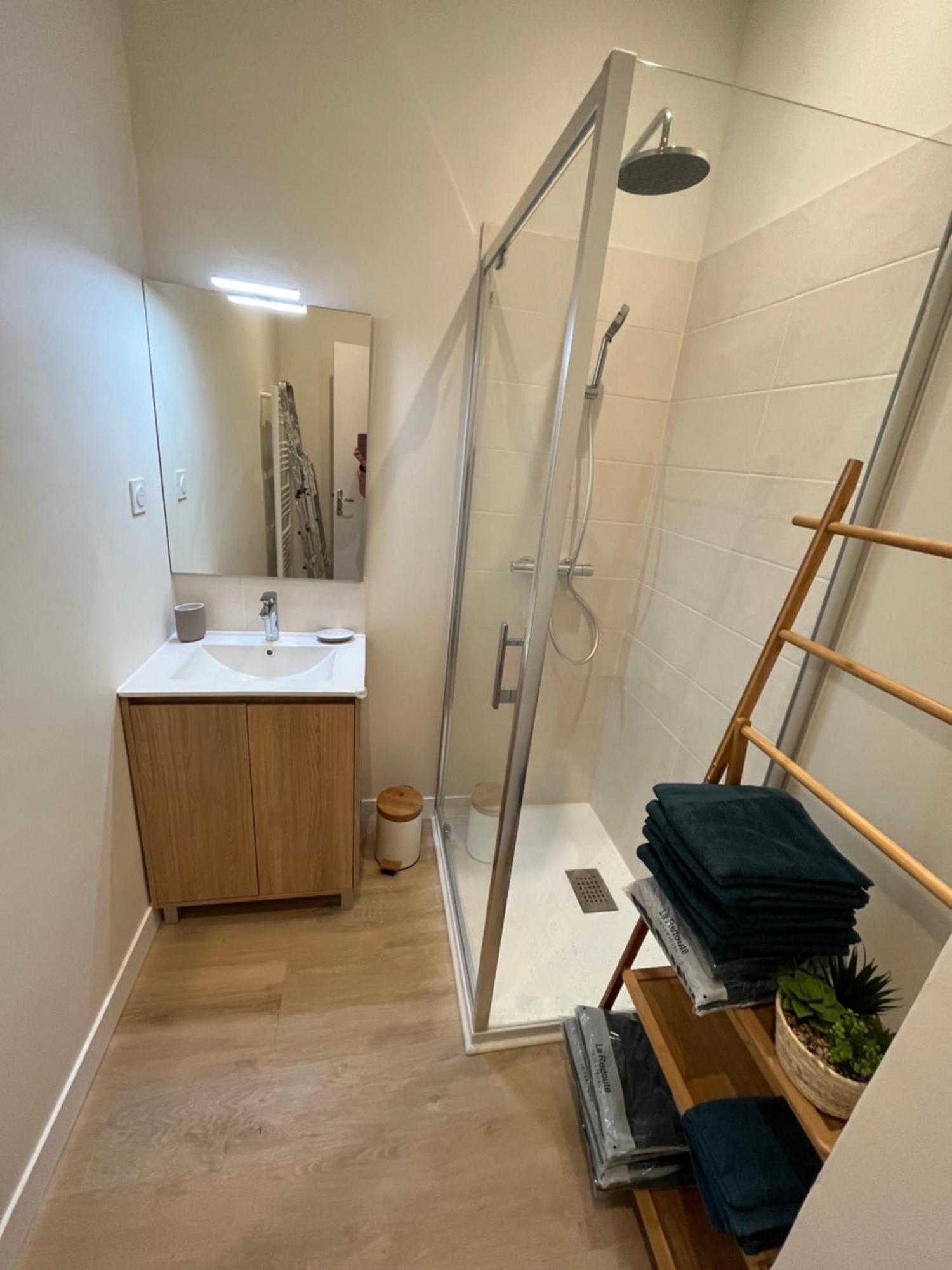 Apartamento Spacieux T2, Neuf! Confort Au Top!