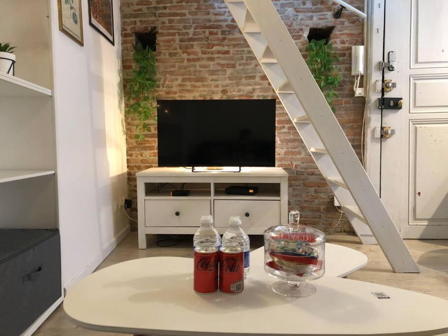 Apartment Saint Rome Toulouse