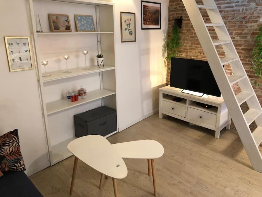Saint Rome Apartment Toulouse