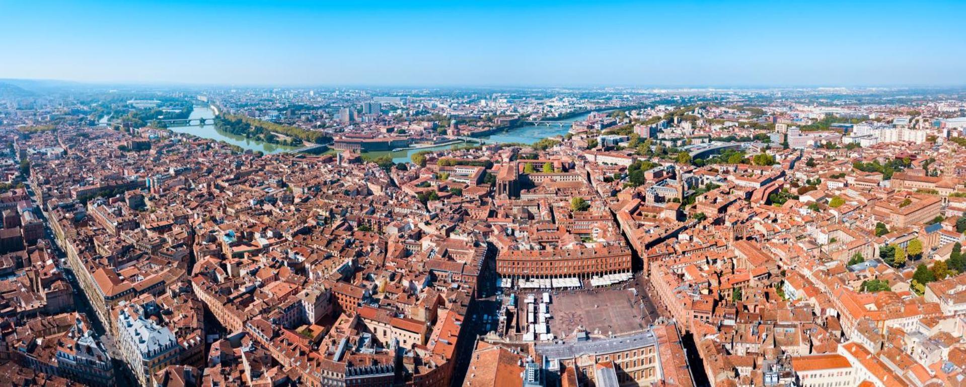 Apartment Bayard - Centre-ville - Gare - Confortable Toulouse