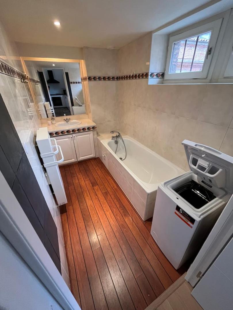 Apartment Saint-rome - Capitole - Climatisation - Renove Toulouse