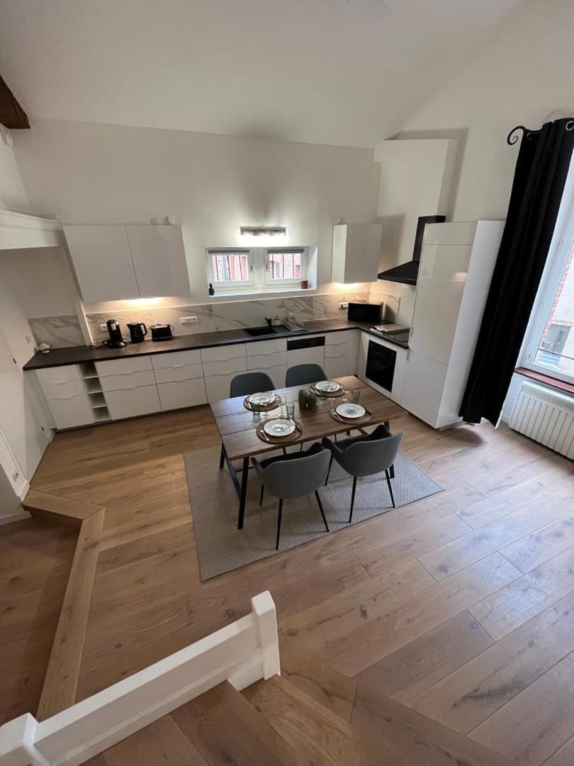 Apartment Saint-rome - Capitole - Climatisation - Renove Toulouse