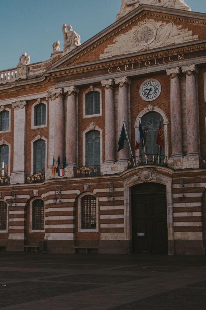Saint-rome - Capitole - Climatisation - Renove Apartment