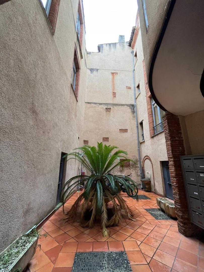 Apartment Saint-rome - Capitole - Climatisation - Renove *