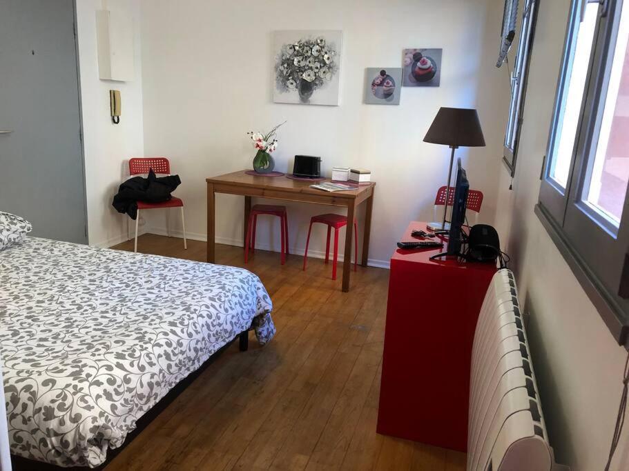 Cosy Et Calme Hypercentre *