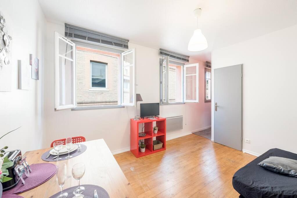 Saint-sernin - Centre-ville - Calme - Wifi Fibre Apartment *