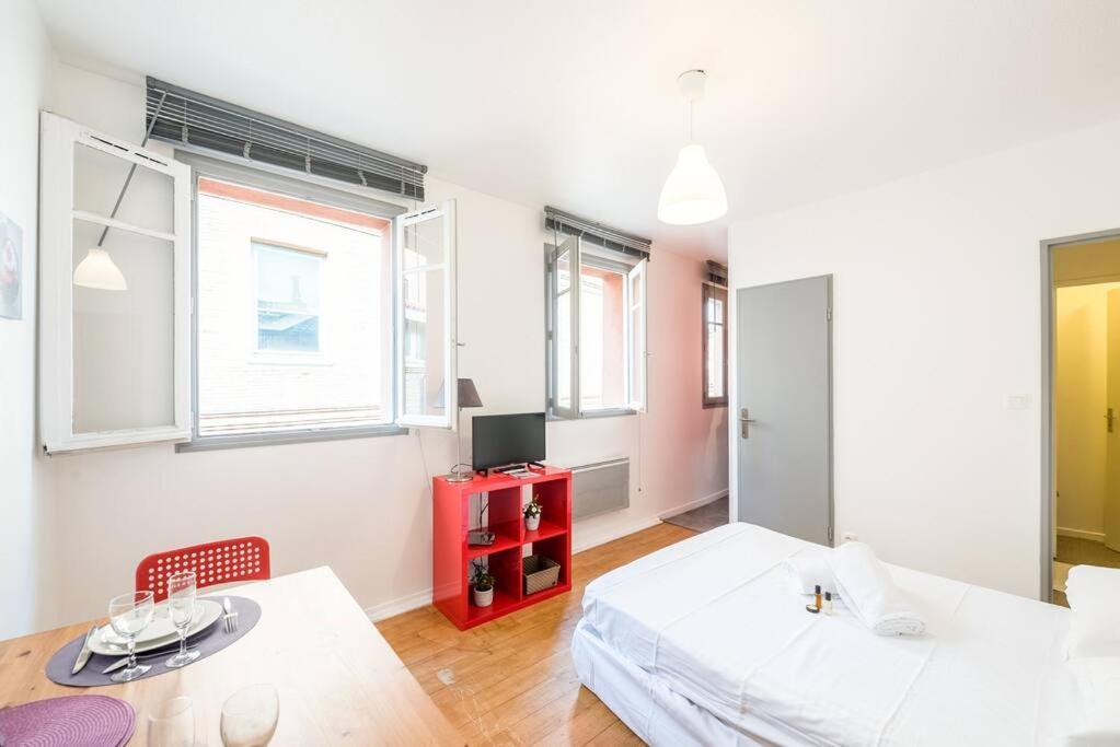 Apartment Saint-sernin - Centre-ville - Calme - Wifi Fibre Toulouse