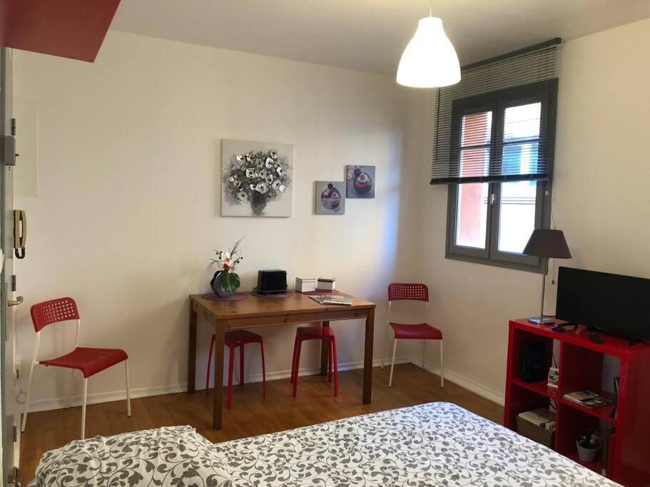 Saint-sernin - Centre-ville - Calme - Wifi Fibre Apartment *