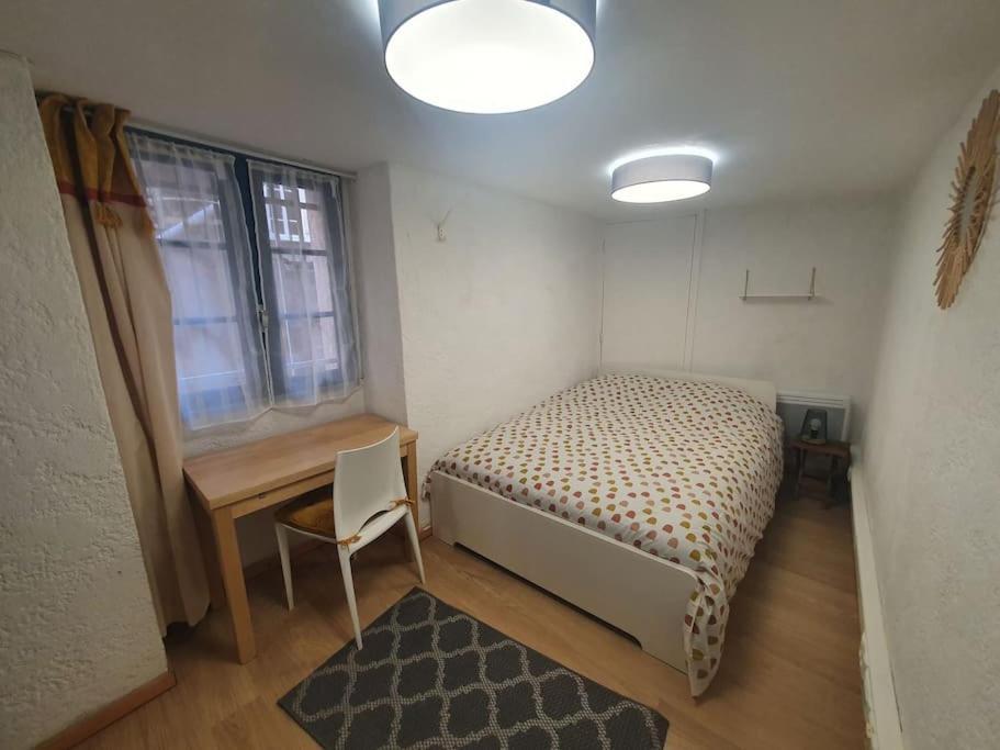 Apartamento Hypercentre Historique Daurade