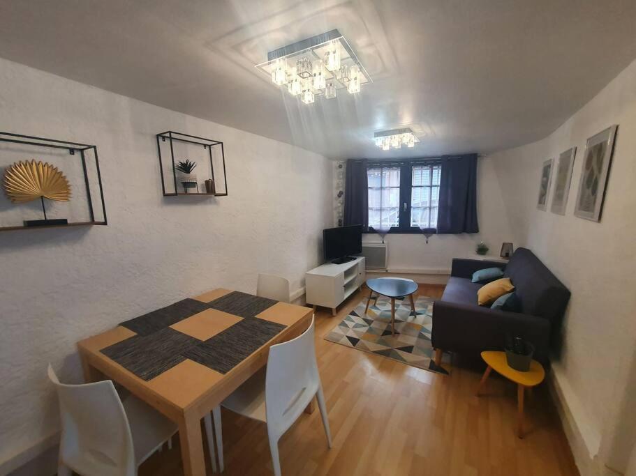 Hypercentre Historique Daurade Apartamento *
