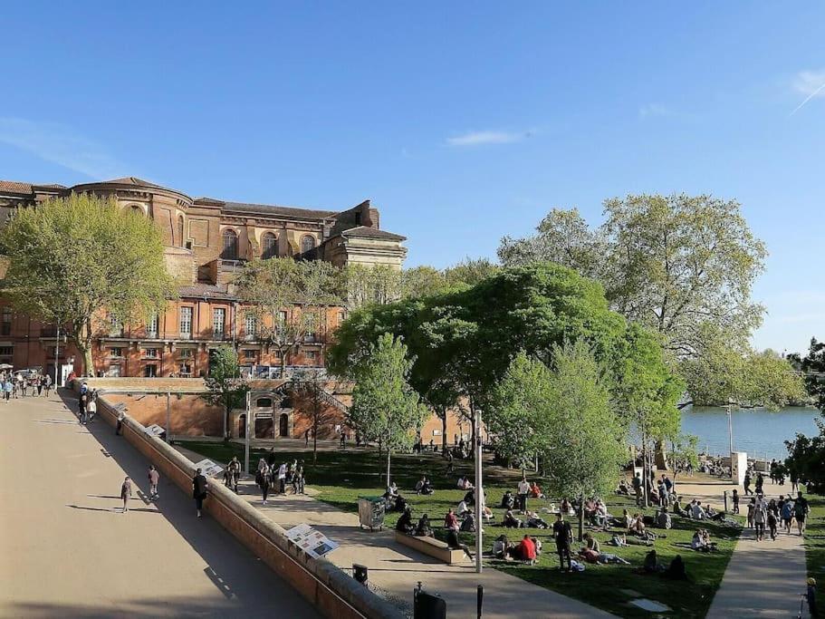 Apartamento Hypercentre Historique Daurade