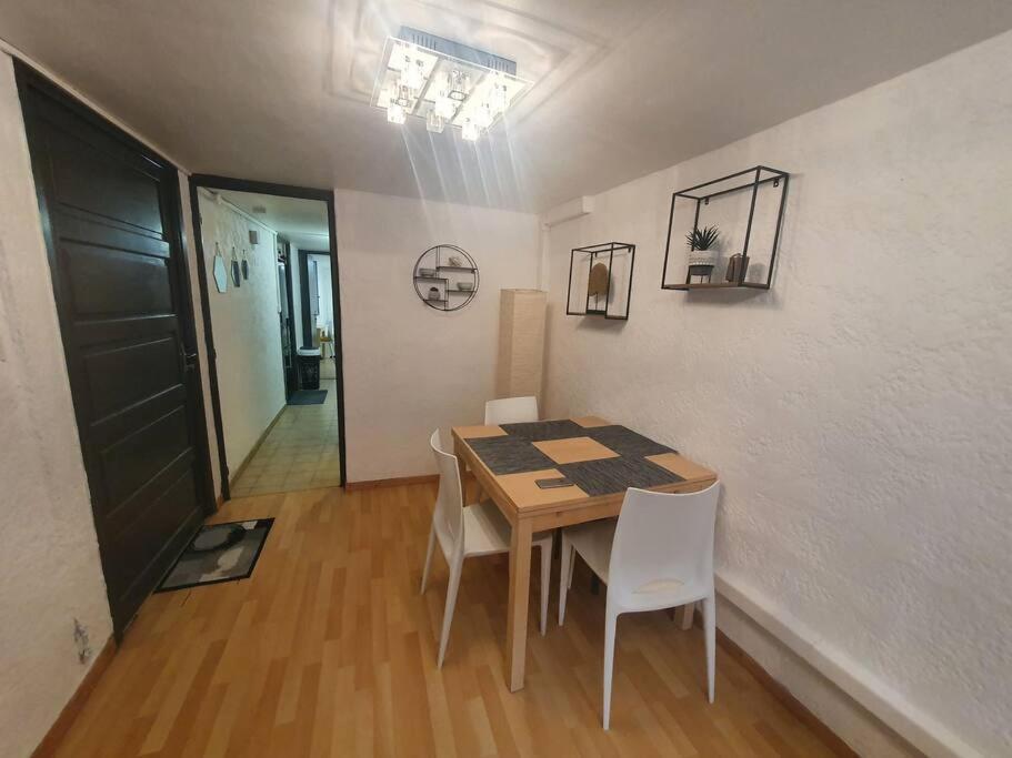 Hypercentre Historique Daurade Apartamento *