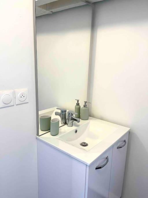 Neuf! Studio Lumineux, Gare A 200m! Appartement Toulouse