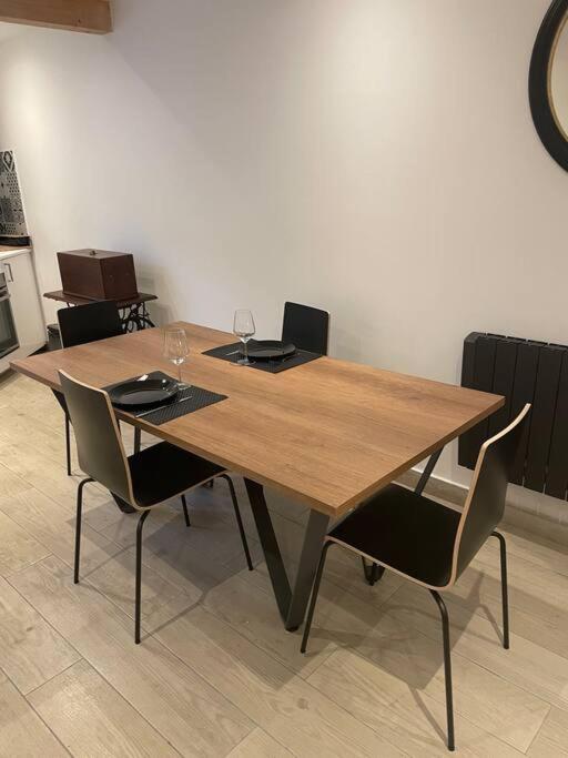 Appartement Le Busca - Saint Michel - Elegance Central Toulouse