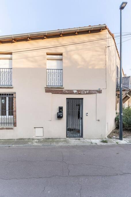 Appartement Le Busca - Saint Michel - Elegance Central Toulouse