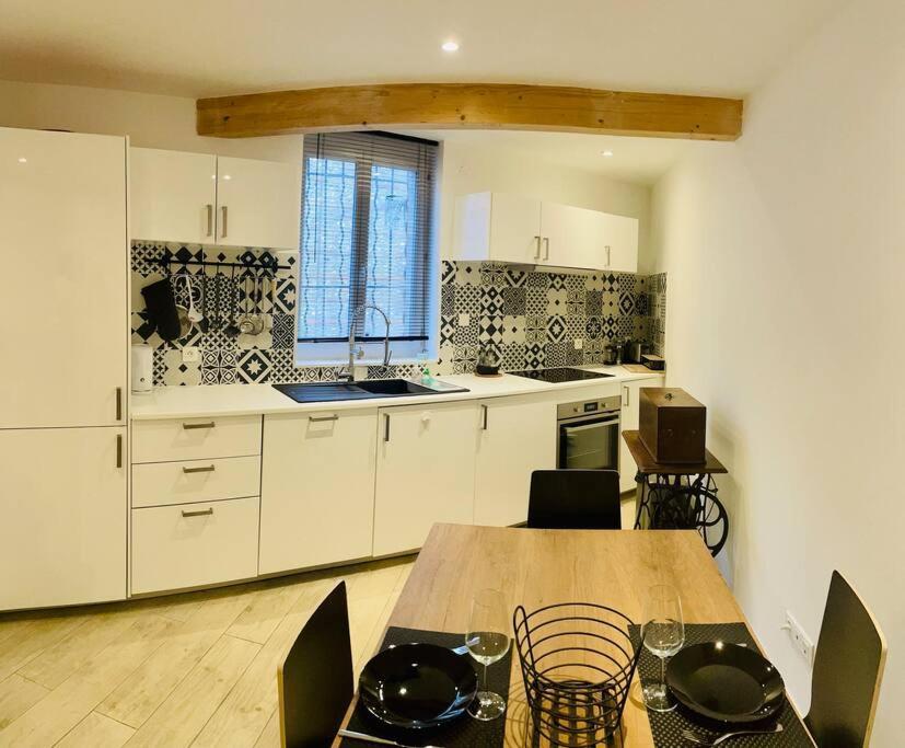 Le Busca - Saint Michel - Elegance Central Apartamento Toulouse