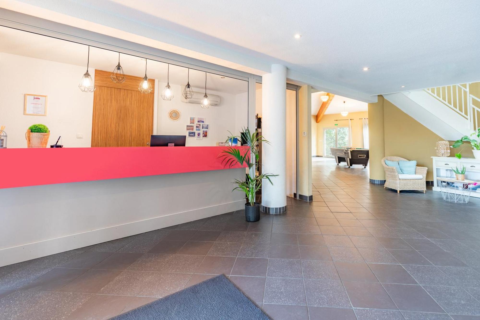 Appart hôtel Appart'city Saint-simon -