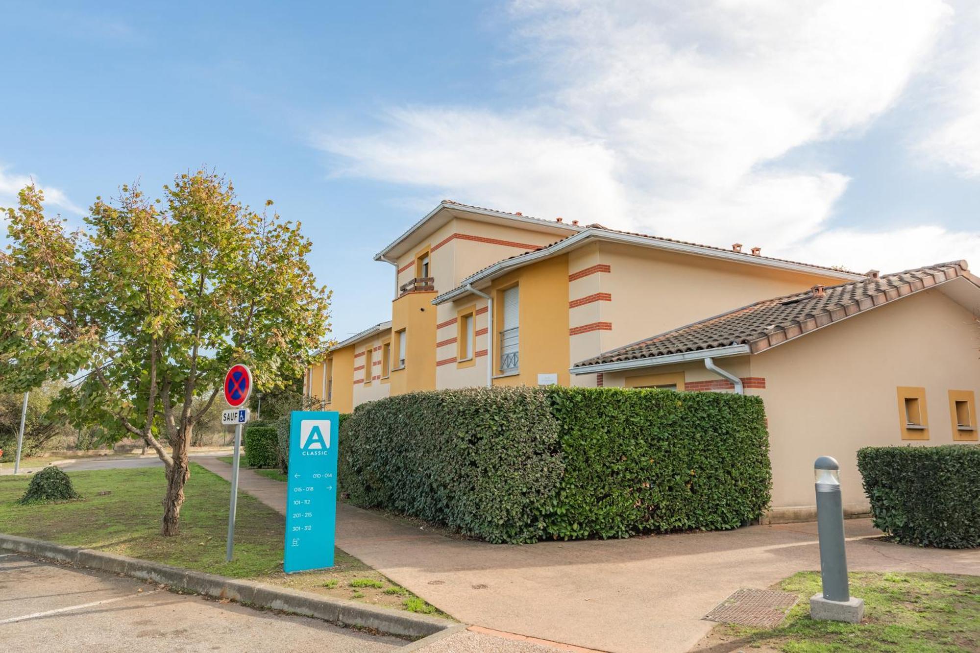 Appart'city Saint-simon - 3* Toulouse