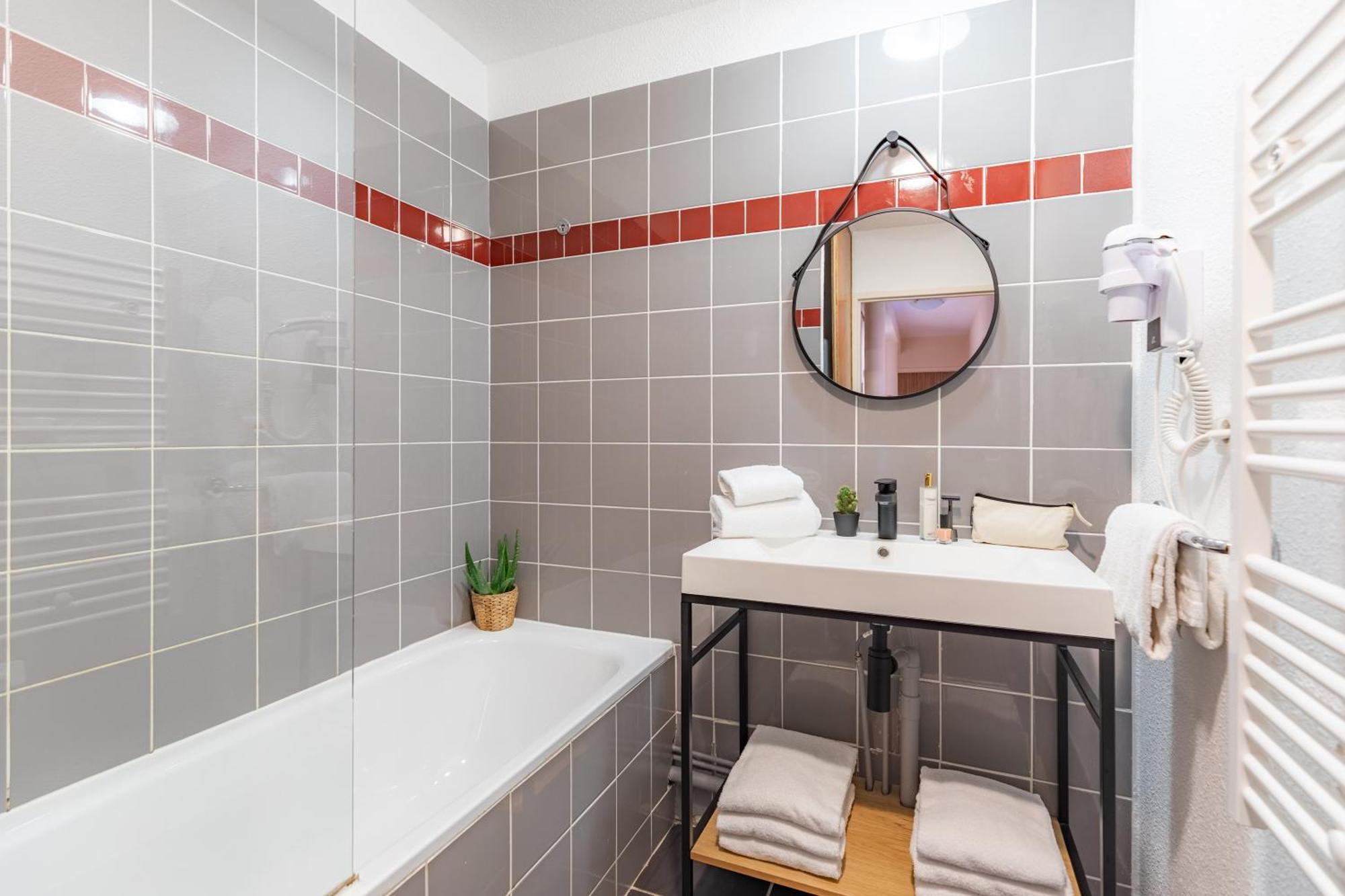 Appart'city Saint-simon -