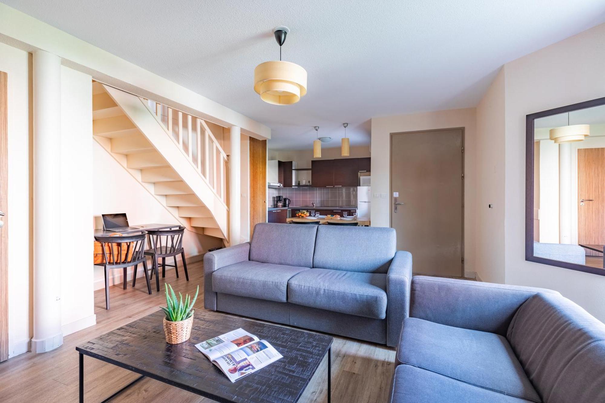 Appart'city Saint-simon - Appart hôtel Toulouse
