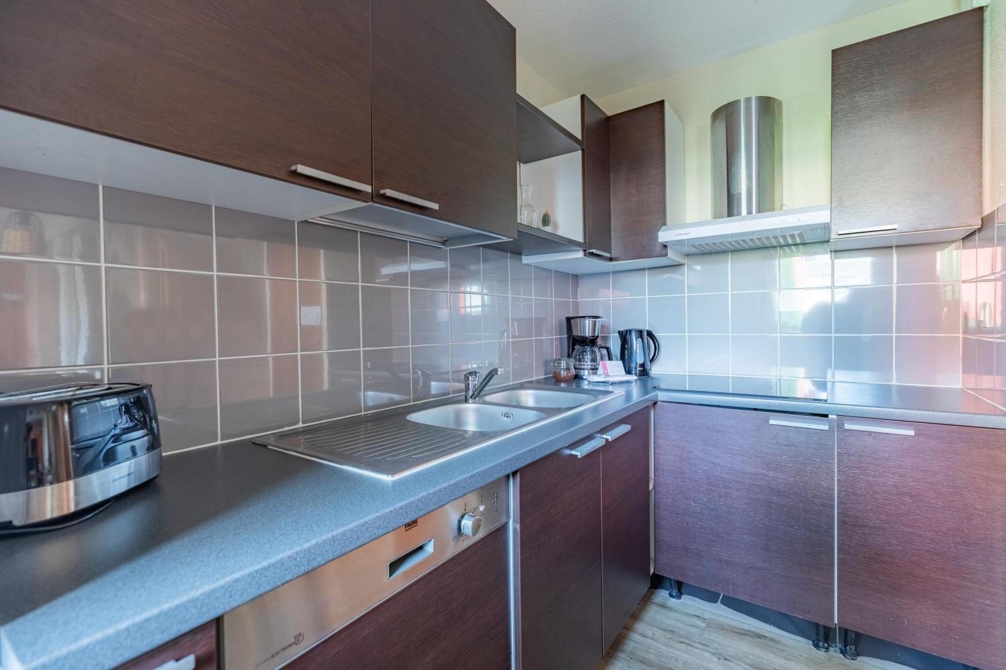 Appart hôtel Appart'city Saint-simon -