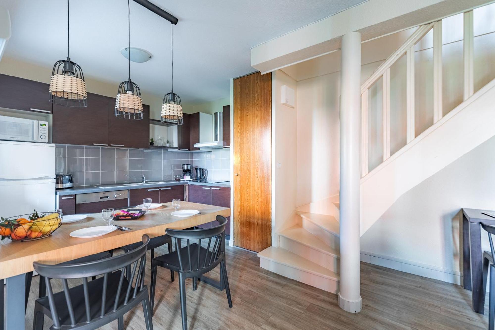 Appart'city Saint-simon -