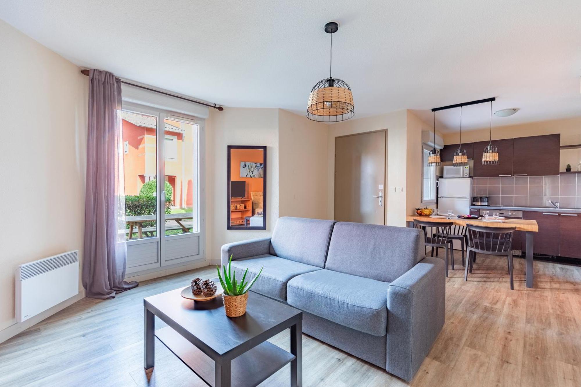 Appart'city Saint-simon -