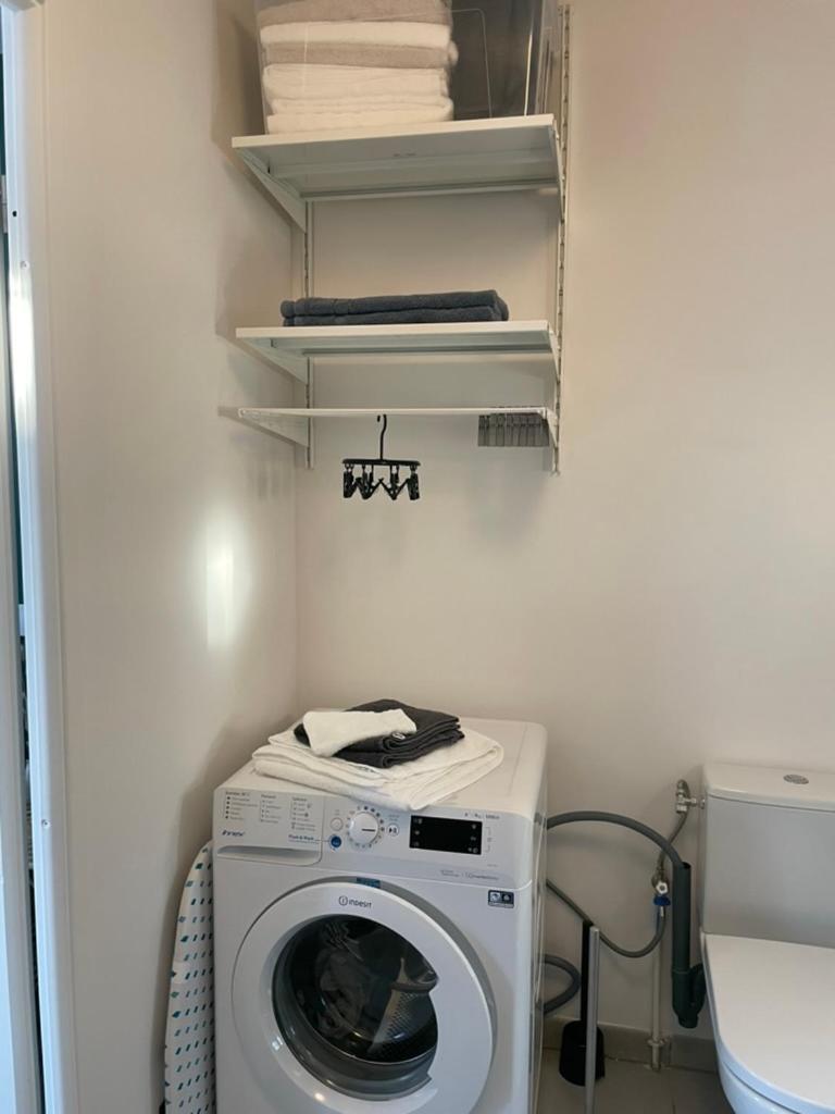 Apartment Minimes, Studio Cosy Tout Confort, Wifi, Parking