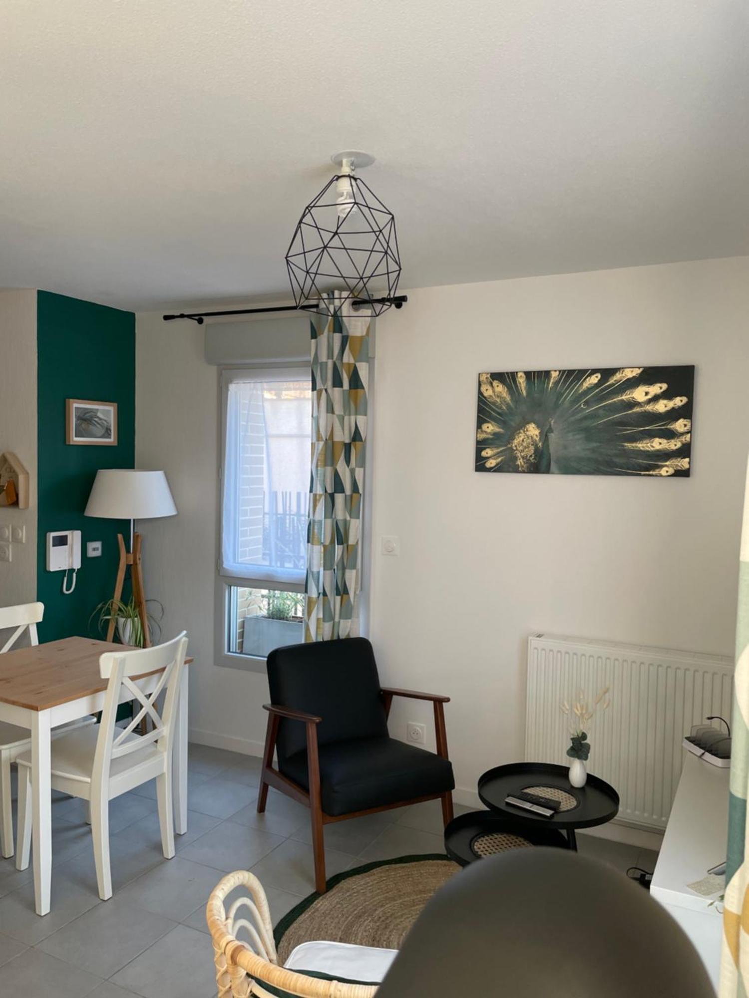 Minimes, Studio Cosy Tout Confort, Wifi, Parking Apartment Toulouse