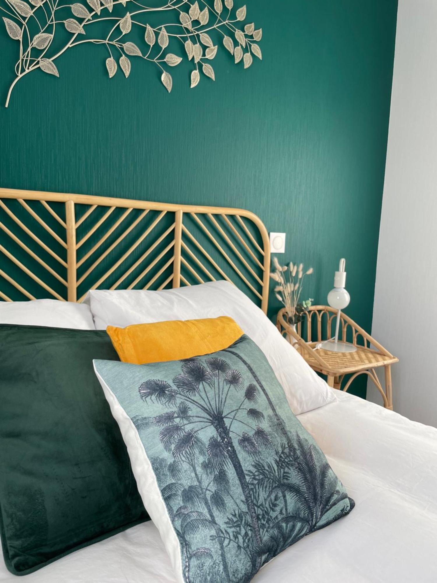 Minimes, Studio Cosy Tout Confort, Wifi, Parking Apartment *