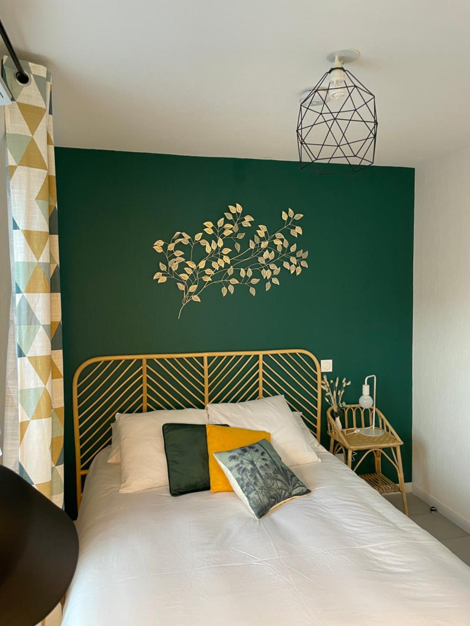 Minimes, Studio Cosy Tout Confort, Wifi, Parking Apartment