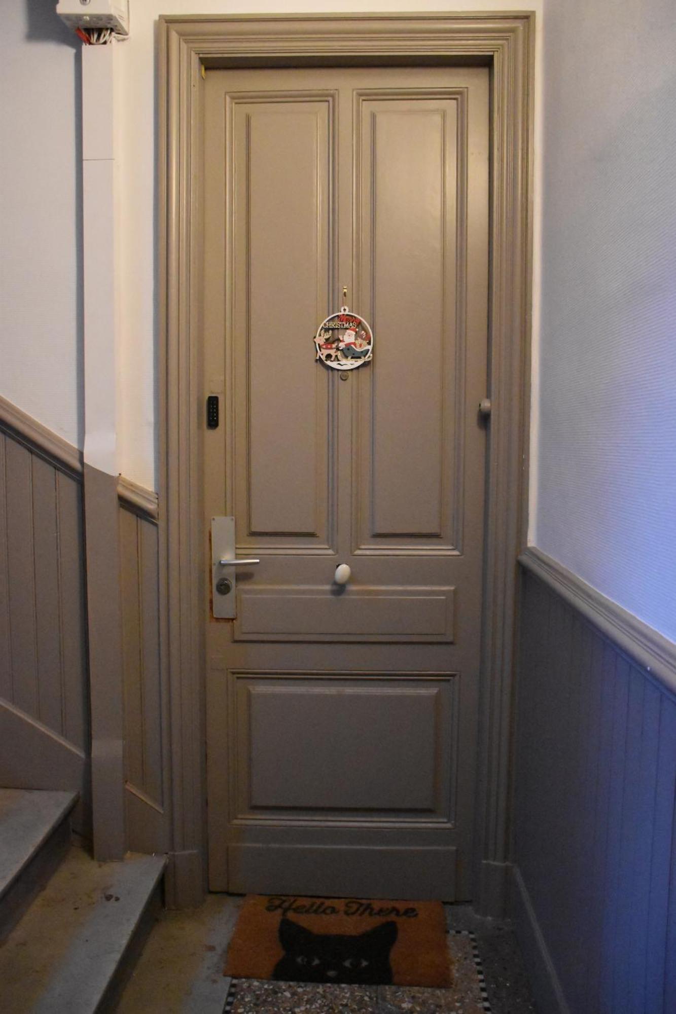 Apartamento L'etage, Hypercentre Toulousain, Climatise