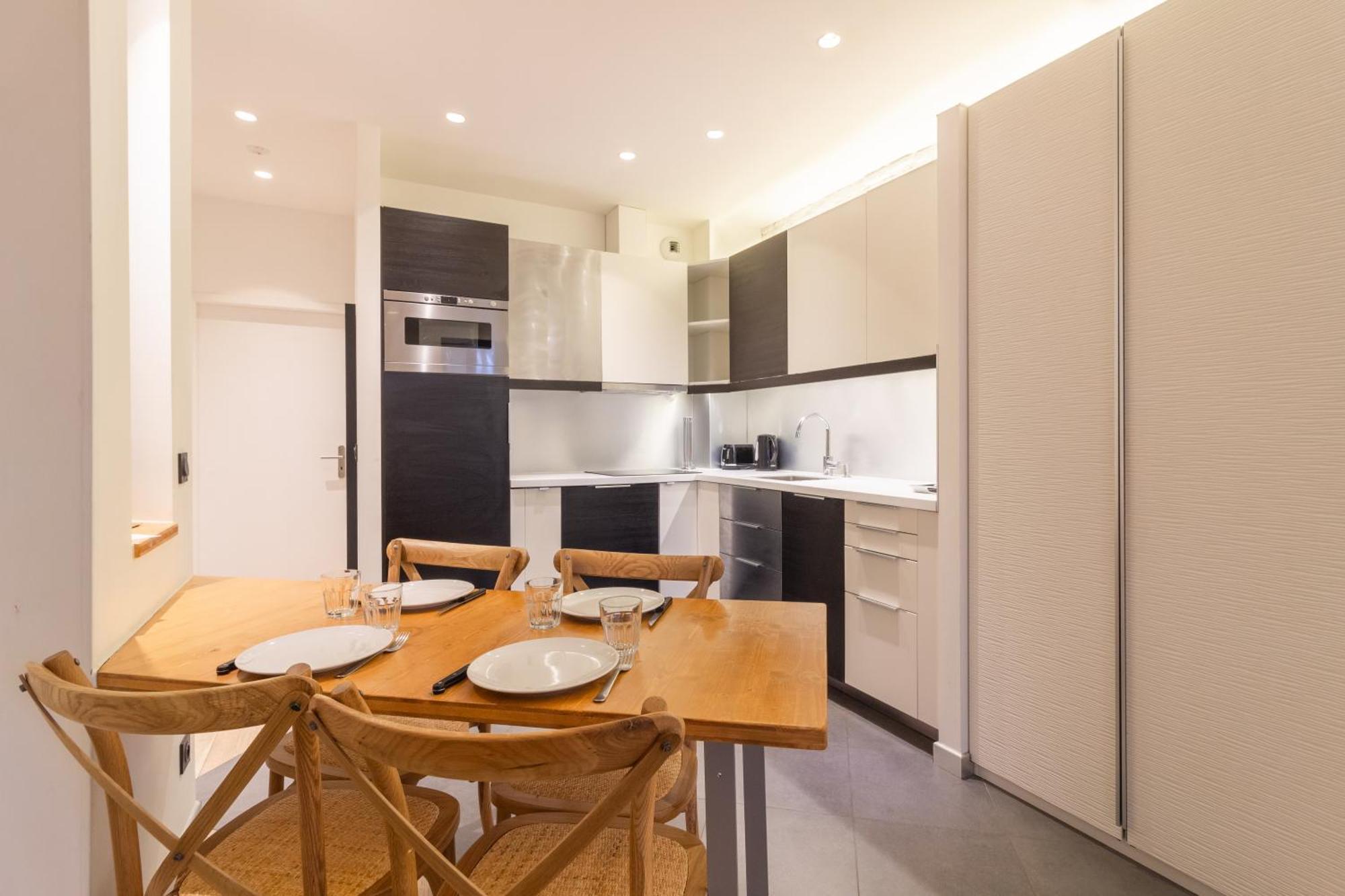 Wonder Appart' 402 - Vue Sur Garonne Apartamento