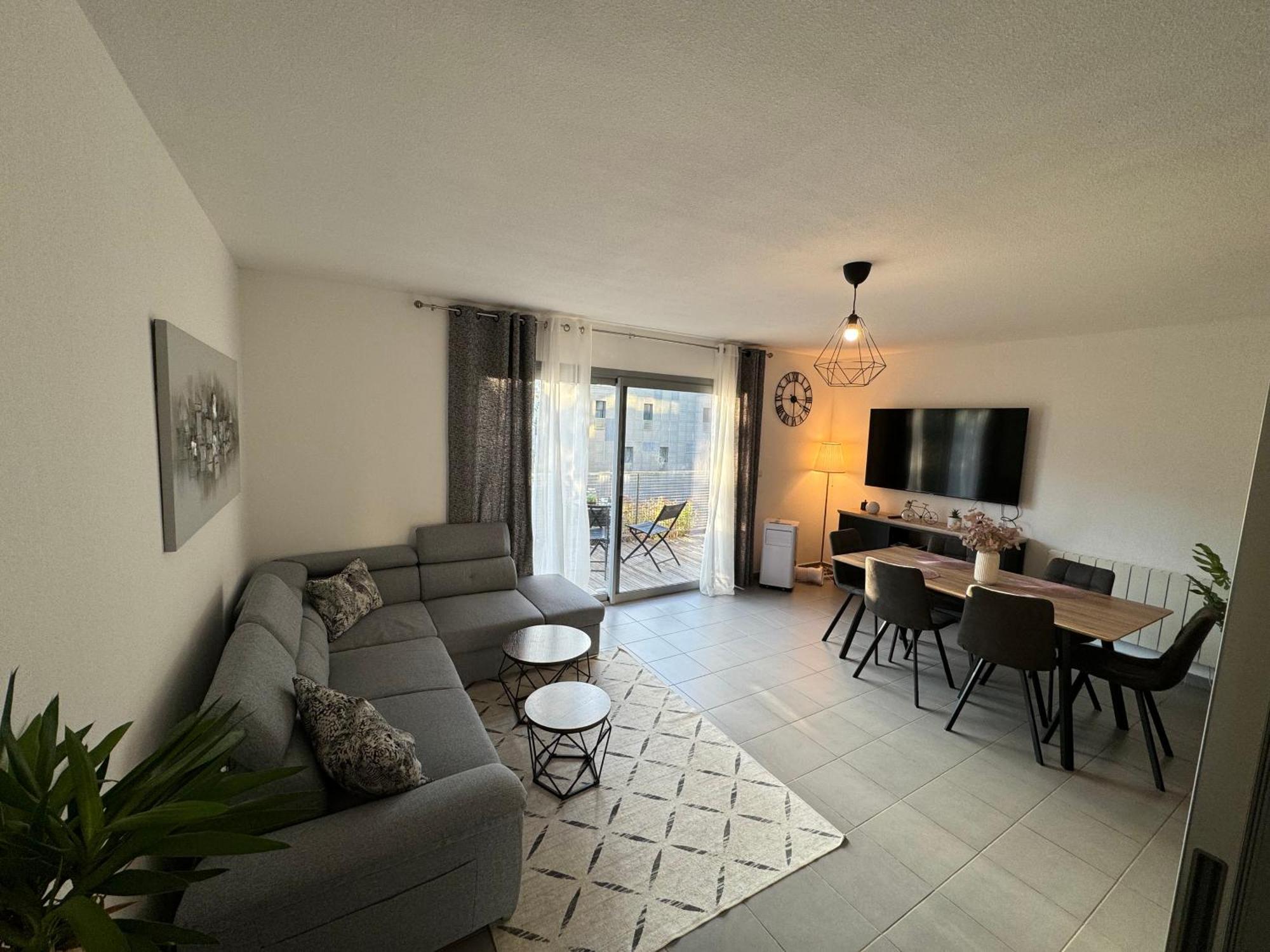 Cosy T3 Au Pied Du Metro Et Commerces Toulouse