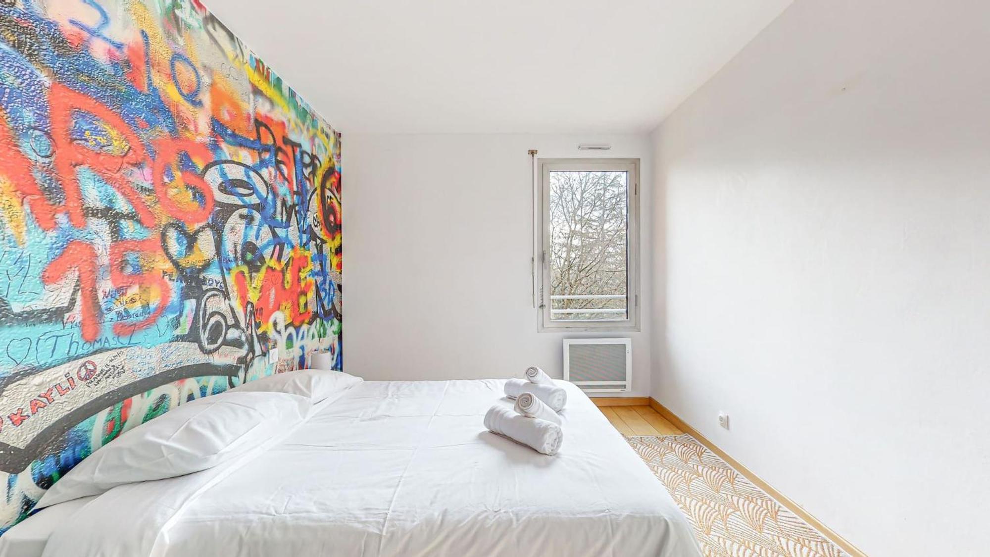 Apartamento Hippodrome - Piscine - Parking Free - Metro Toulouse