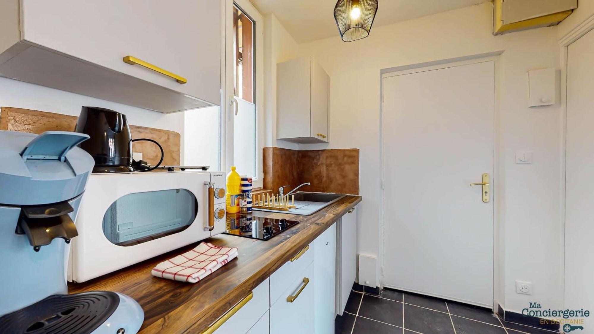 Appartement Pouvillon - 10min Du Zenith - Theatre - Musee
