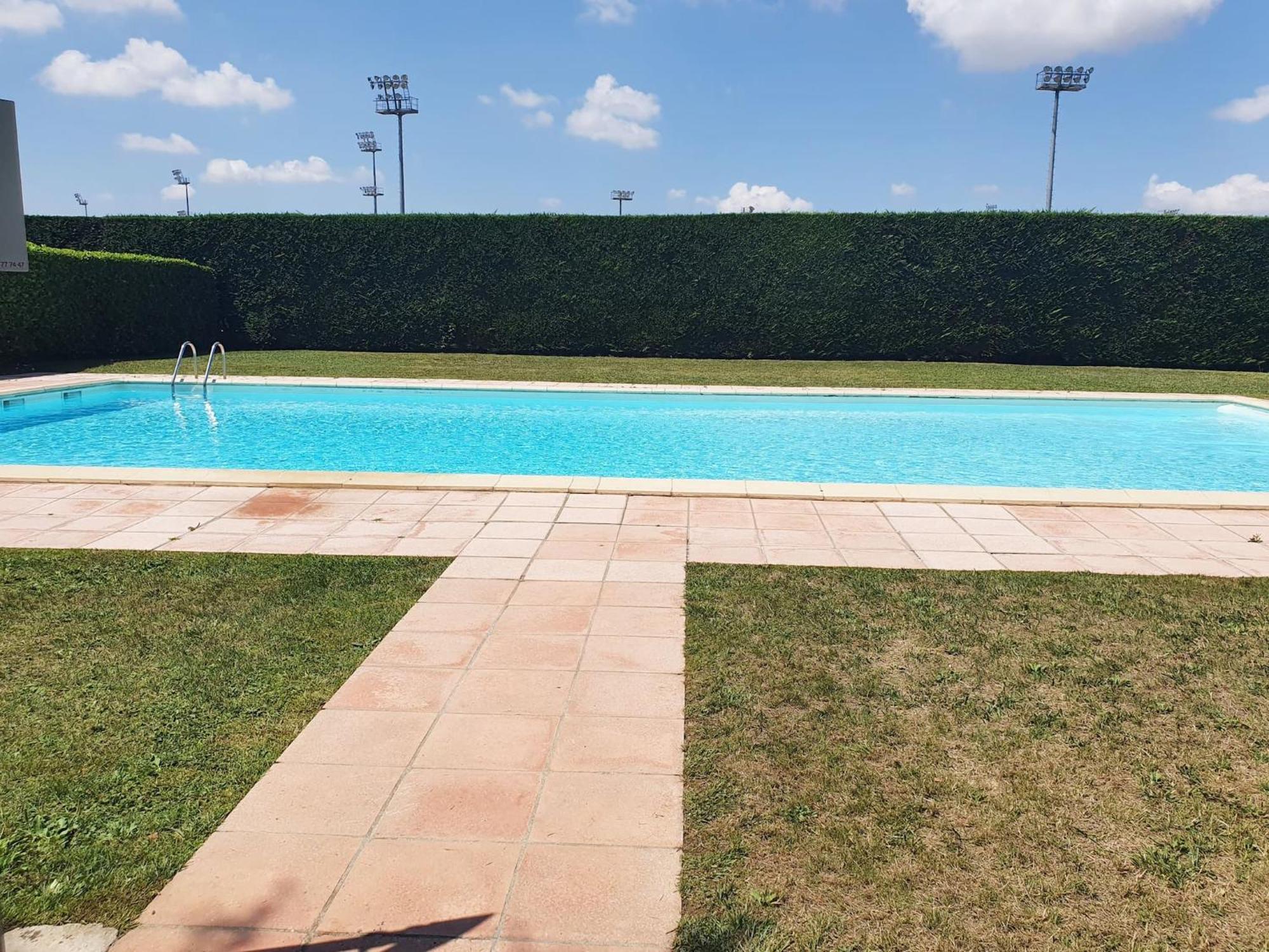 Hippodrome - Piscine - Parking Free - Metro *