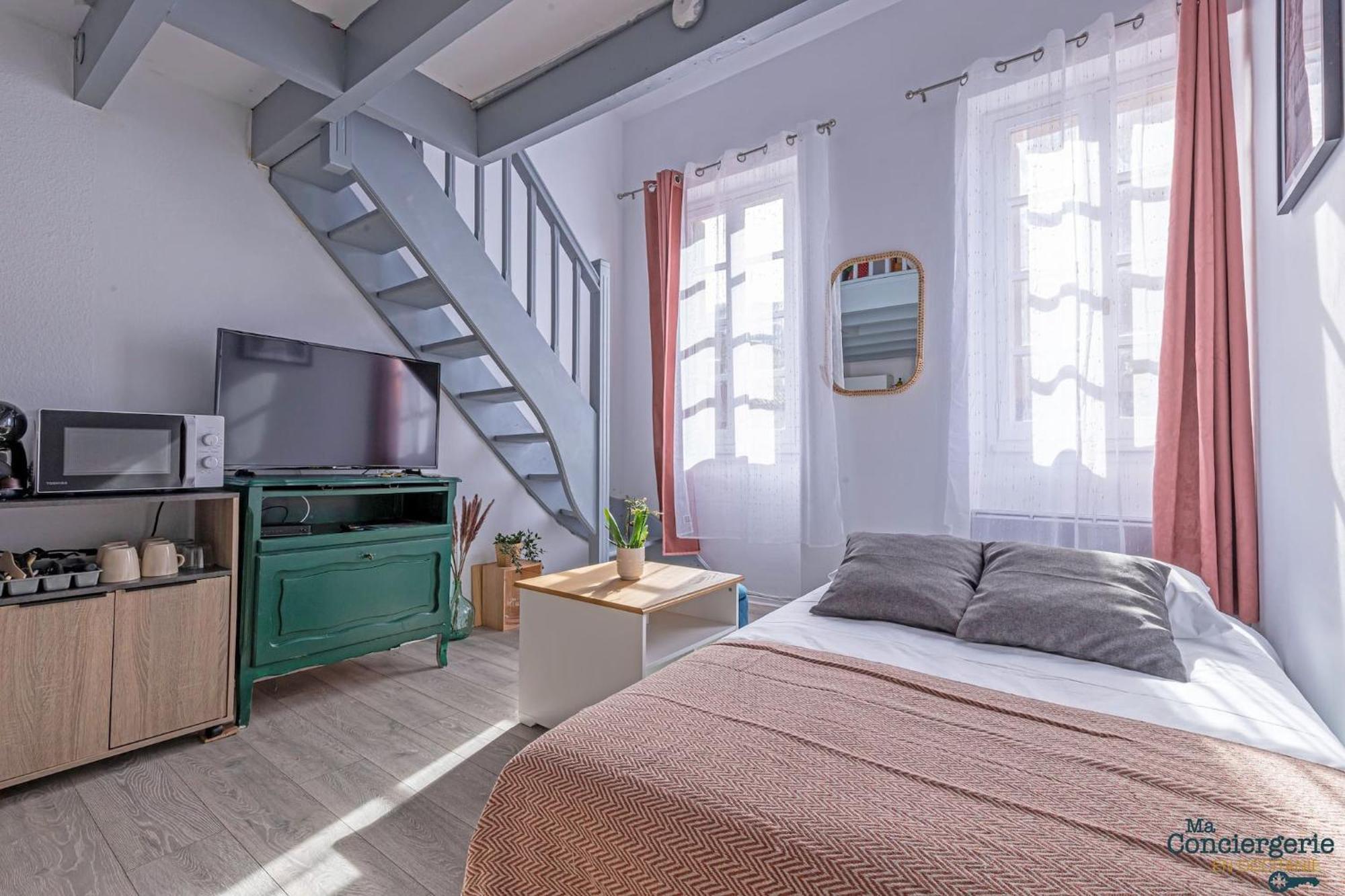 Apartamento Duplex Champetre : Gare, Marche, Hypercentre Toulouse