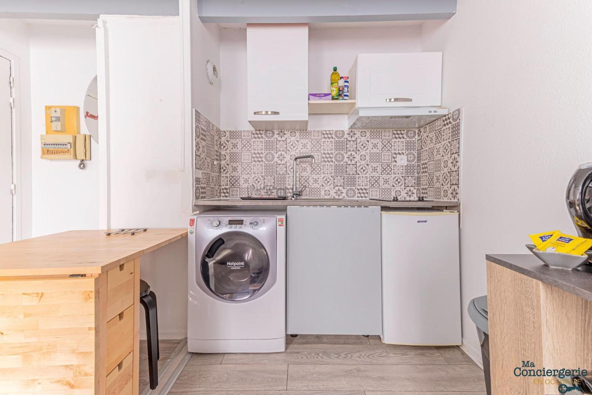 Duplex Champetre : Gare, Marche, Hypercentre Toulouse