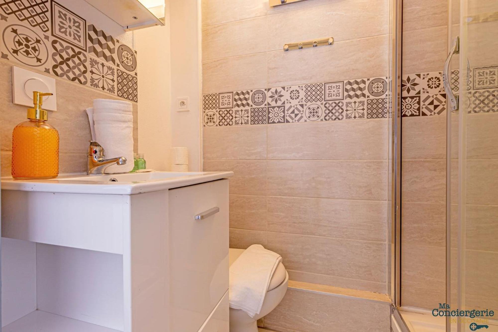 Duplex Champetre : Gare, Marche, Hypercentre *