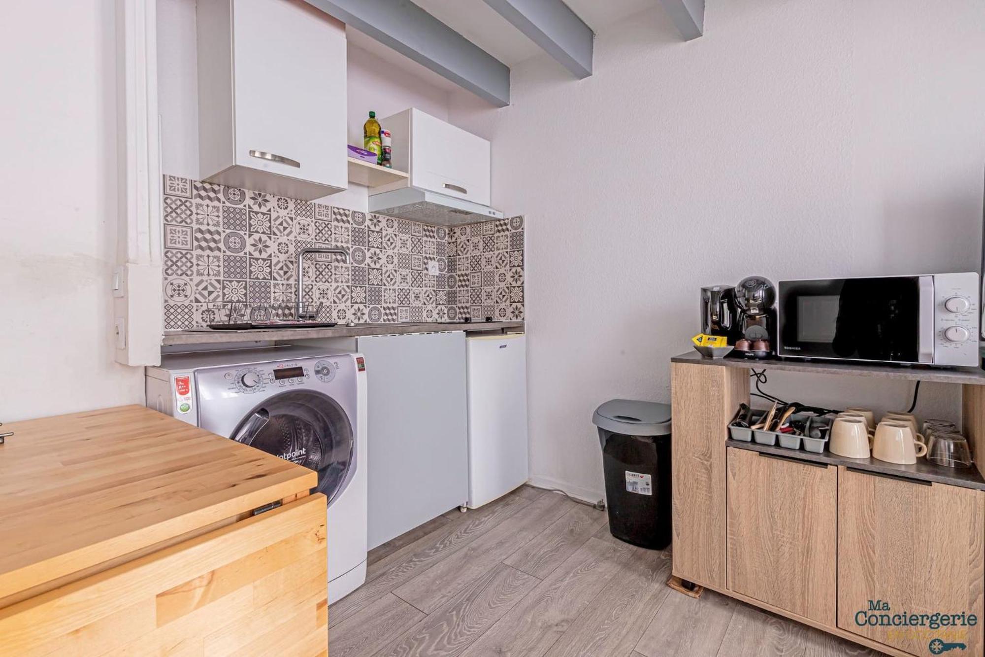 Duplex Champetre : Gare, Marche, Hypercentre * Toulouse