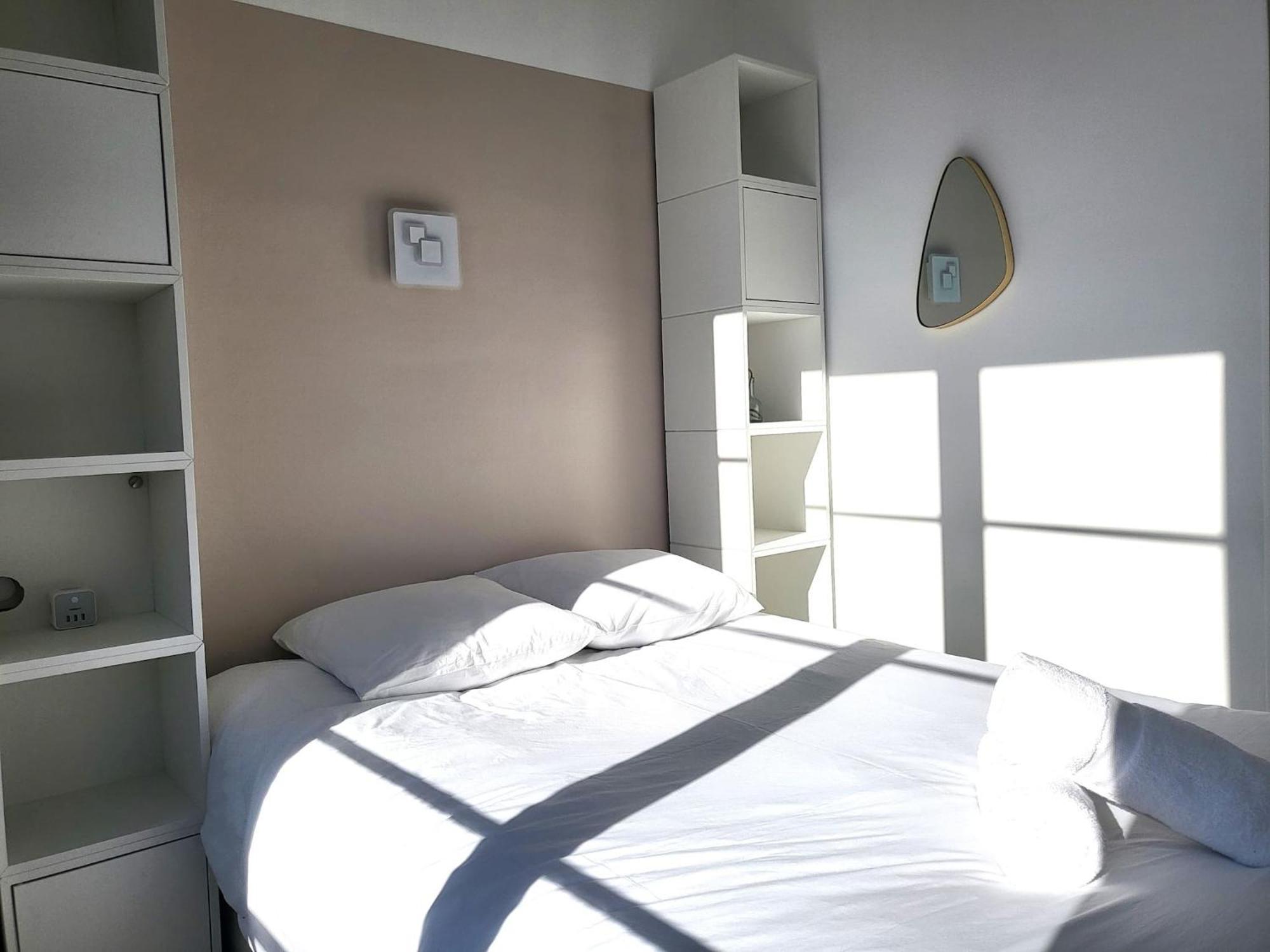 Fac 4 - Tram Au Pied L'immeuble- Parking Free Apartamento Toulouse