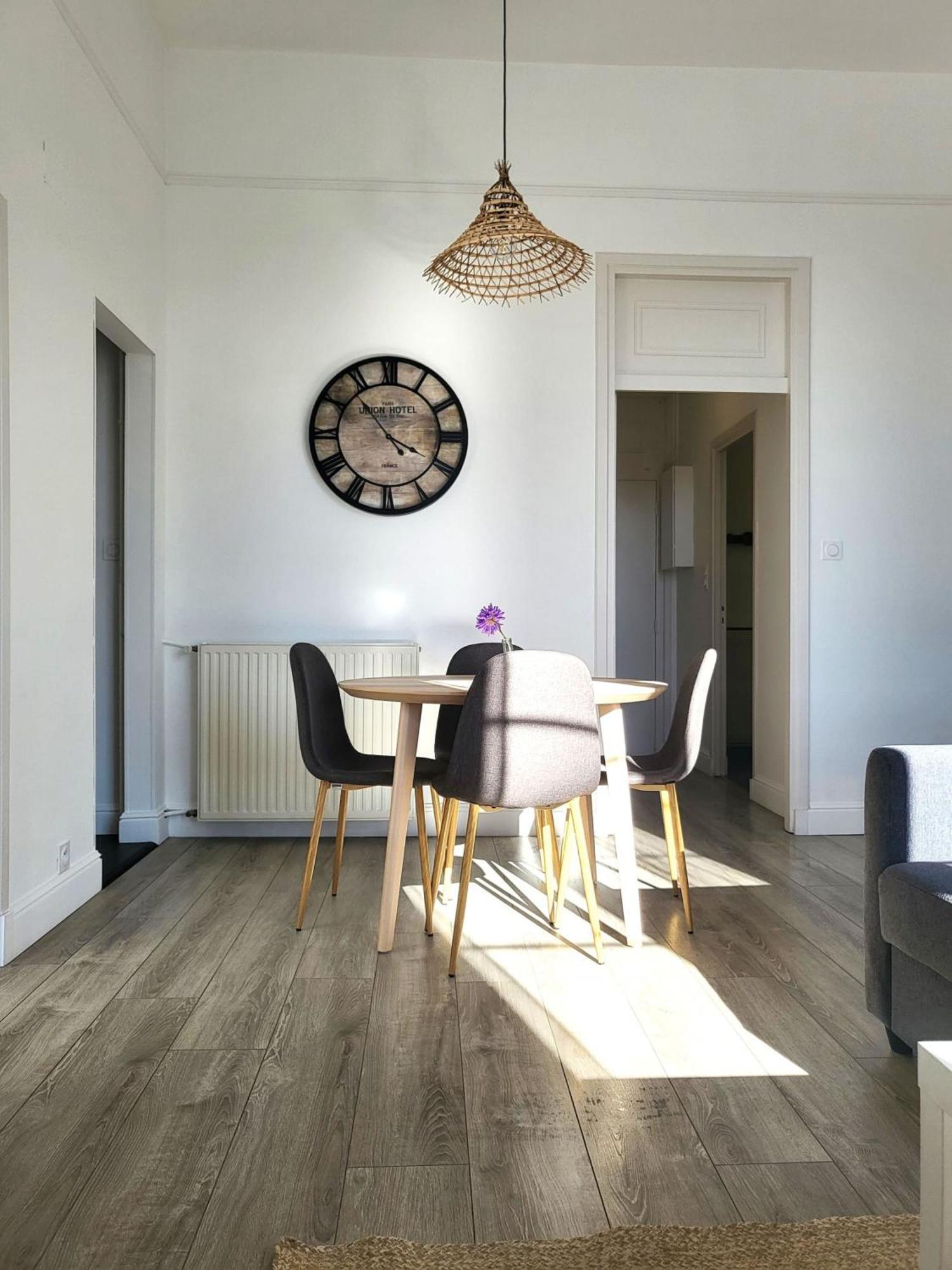 Apartamento Fac 4 - Tram Au Pied L'immeuble- Parking Free Toulouse
