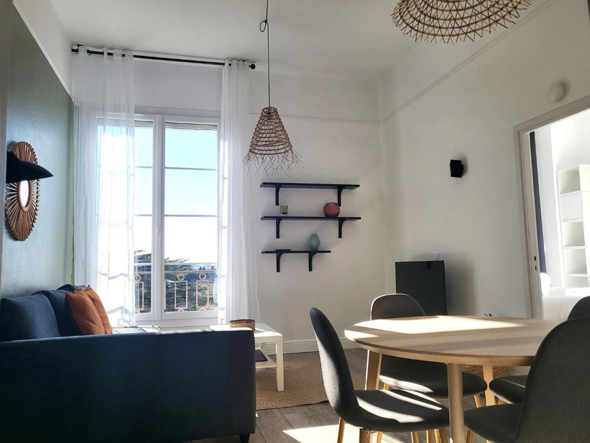 Apartamento Fac 4 - Tram Au Pied L'immeuble- Parking Free Toulouse