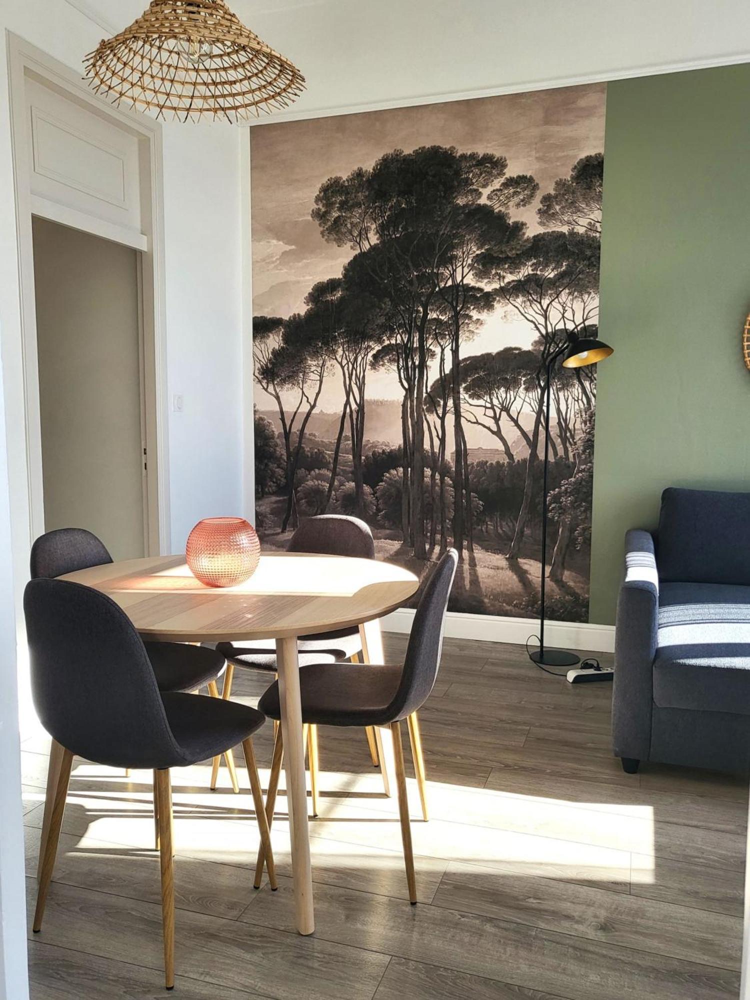 Fac 4 - Tram Au Pied L'immeuble- Parking Free Apartamento Toulouse