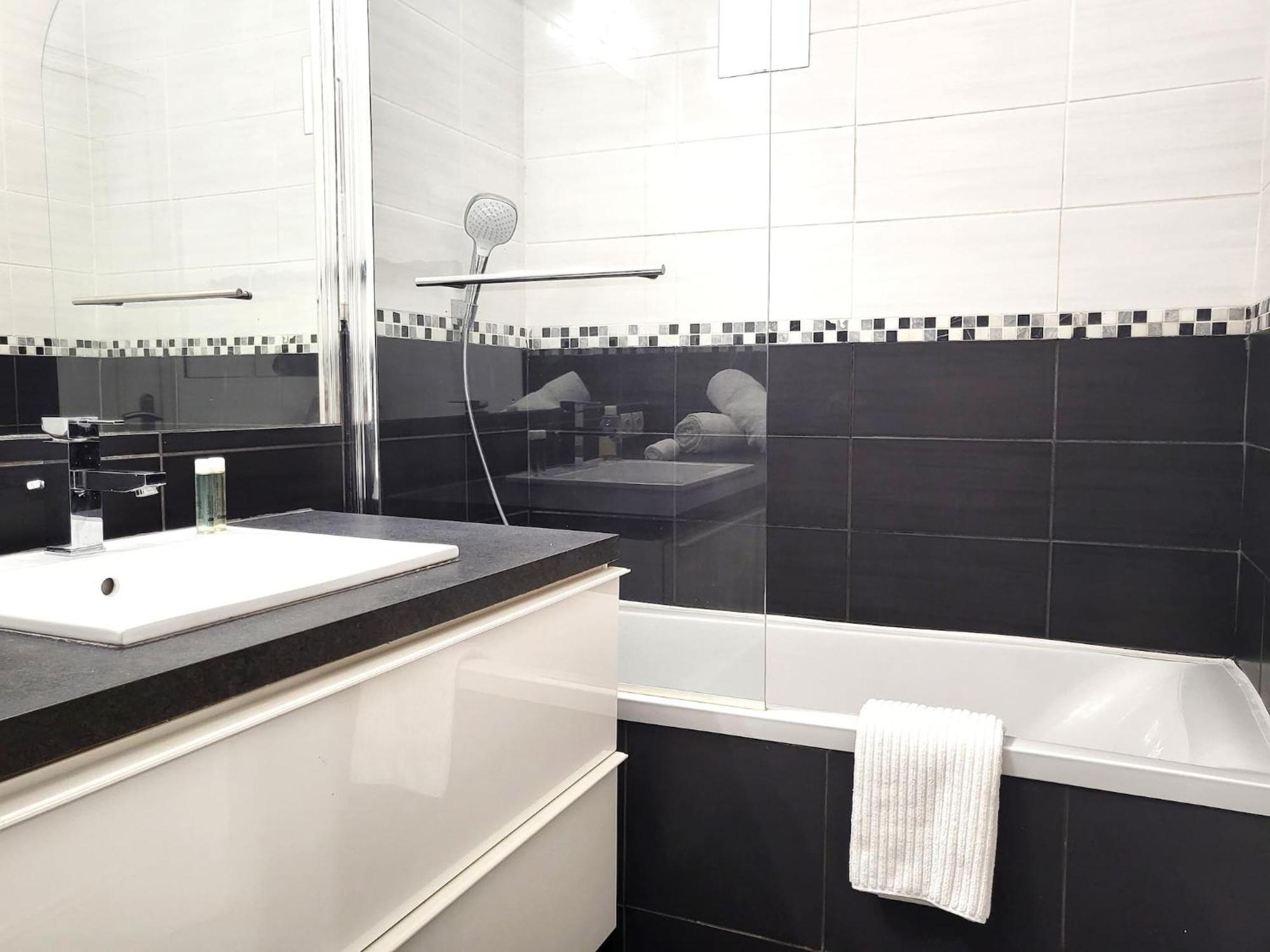 Fac 4 - Tram Au Pied L'immeuble- Parking Free Apartamento Toulouse