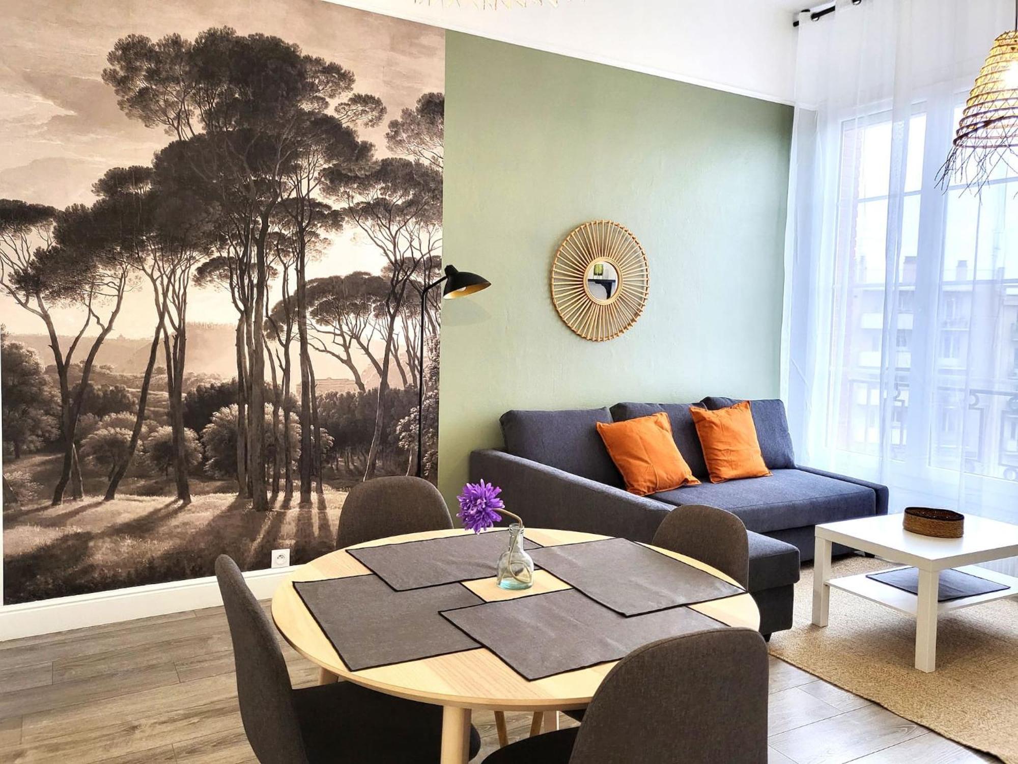 Apartamento Fac 4 - Tram Au Pied L'immeuble- Parking Free Toulouse