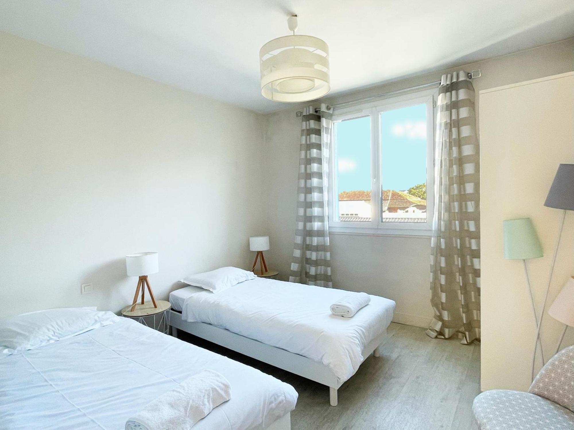 Apartamento Toussaint Toulouse